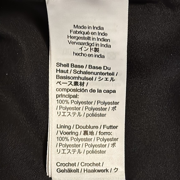 J.Crew Lace-trim camisole top in sequins CF461 - Picture 9 of 11